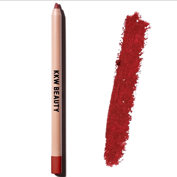 KKW Beauty Other - KKW Red 4 Lip Liner